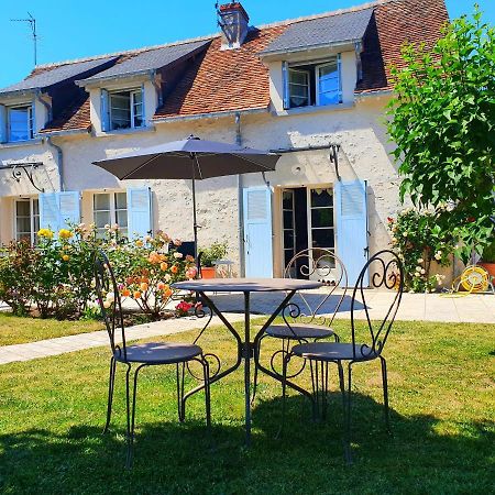 Chambre D'Hote Montlivault / Chambord Εξωτερικό φωτογραφία