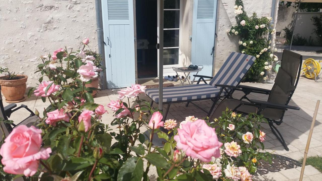 Chambre D'Hote Montlivault / Chambord Εξωτερικό φωτογραφία